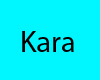 Kara's box