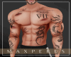 Kai Full Tattoo II