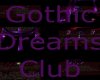 Gothic Dreams Club