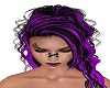 teeva black and purple