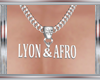 DC*LYON & AFRO  MALE
