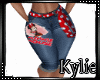 Minnie Mouse CAPRI