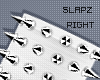 !!S Ankle Spike Grey R