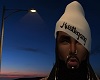 Hg Beenie White