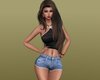 rll cute in black