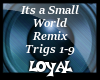 its a small world remix