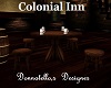 colonial inn table