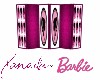 X Barbie Room Divider  3