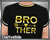 👫 BROTHER T-Shirt