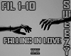 Falling In Love #FIL