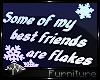 [SF] Winter - Friends