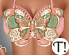 T! Butterfly Bikini Bdle