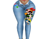 Puffy Jeans LLX