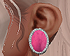 (S) Barbie Earrings