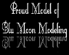 Blu Moon Model