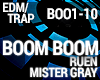 Trap - Boom Boom