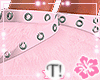 T! Moi Pink Fur Boots