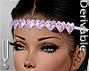 -V- Love Headband
