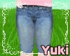 *Y* Jeans Shorts