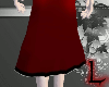 Lavi - Crimson Dress