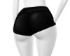 Y2k Black Mini Shorts