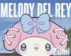 Z| melody rey