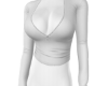 ð. White Sweater