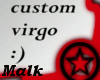Virgo customchain