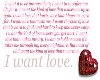 ~RnR~ I want Love Sticke