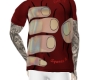 squeez it teeshirt  red