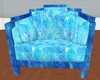 chair blue