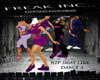 Hip Swap Line Dance 3