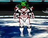 Gamora Armor Suit V1