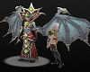 Two Elves Characters Halloween Elf Costumes Female Avatars
