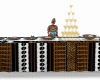 buffet africain
