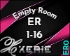 ER Empty Room