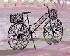 Bicicleta-jardinera