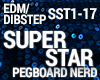 Dubstep - Superstar