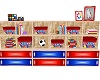 A~Kids Toy Cubby