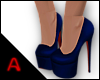 Alviers Electric Heel