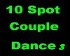 10 SPOT CLUB DANCE
