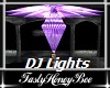 Signal DJ Lights Purple