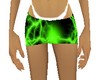 Animated Toxic shorts
