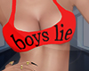)Ѯ(Boys Lie Red   
