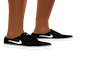 [24A] Black  Shoes