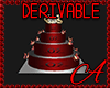 DerivableWedding Cake