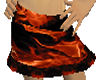 Dark fire skirt(anim)