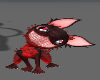 Gato Loco Rojo