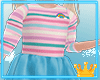 R | Kids Rainbow Dress