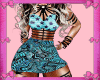Vestido estrela beach